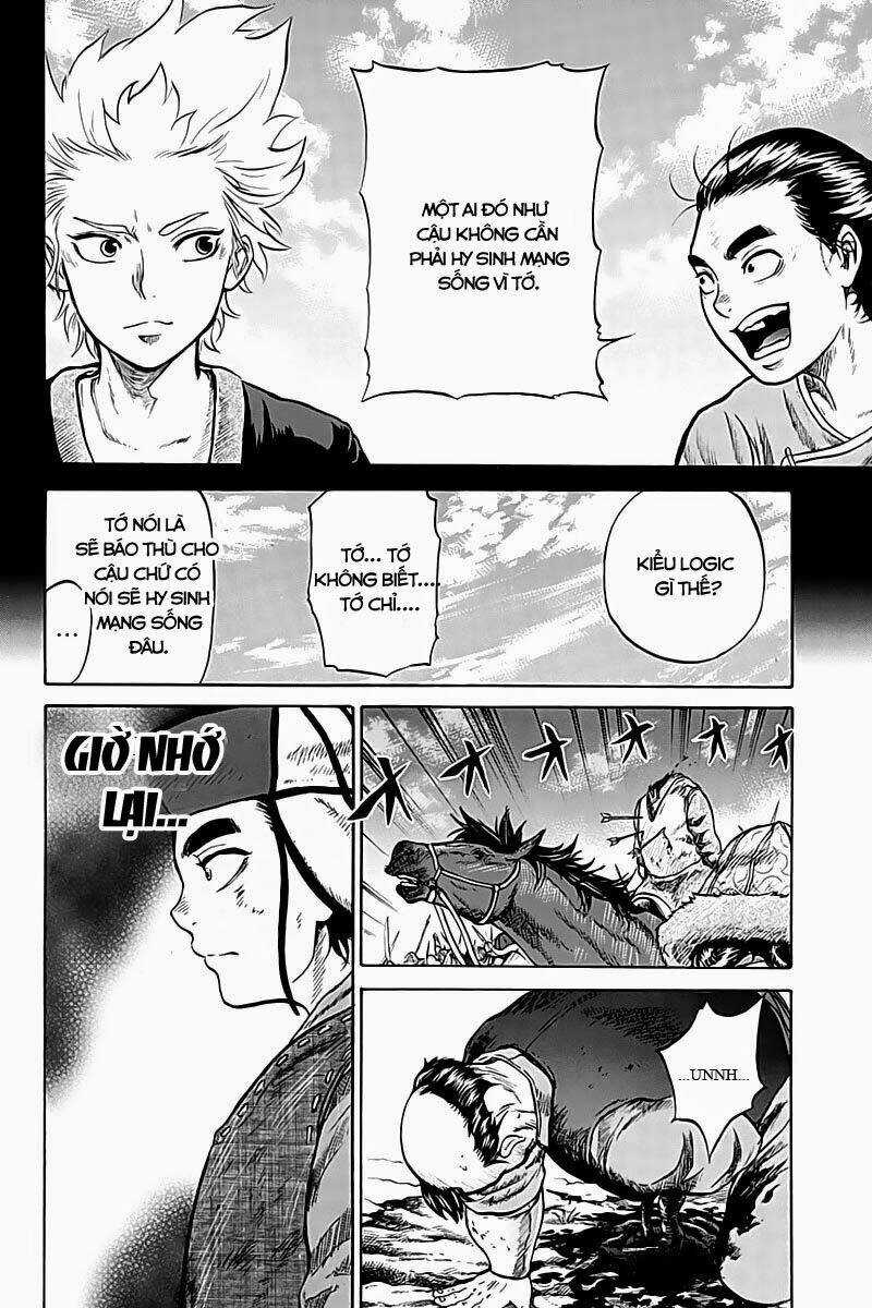 Horizon (OKADA Takuya) - Chapter 7 - Trang 15