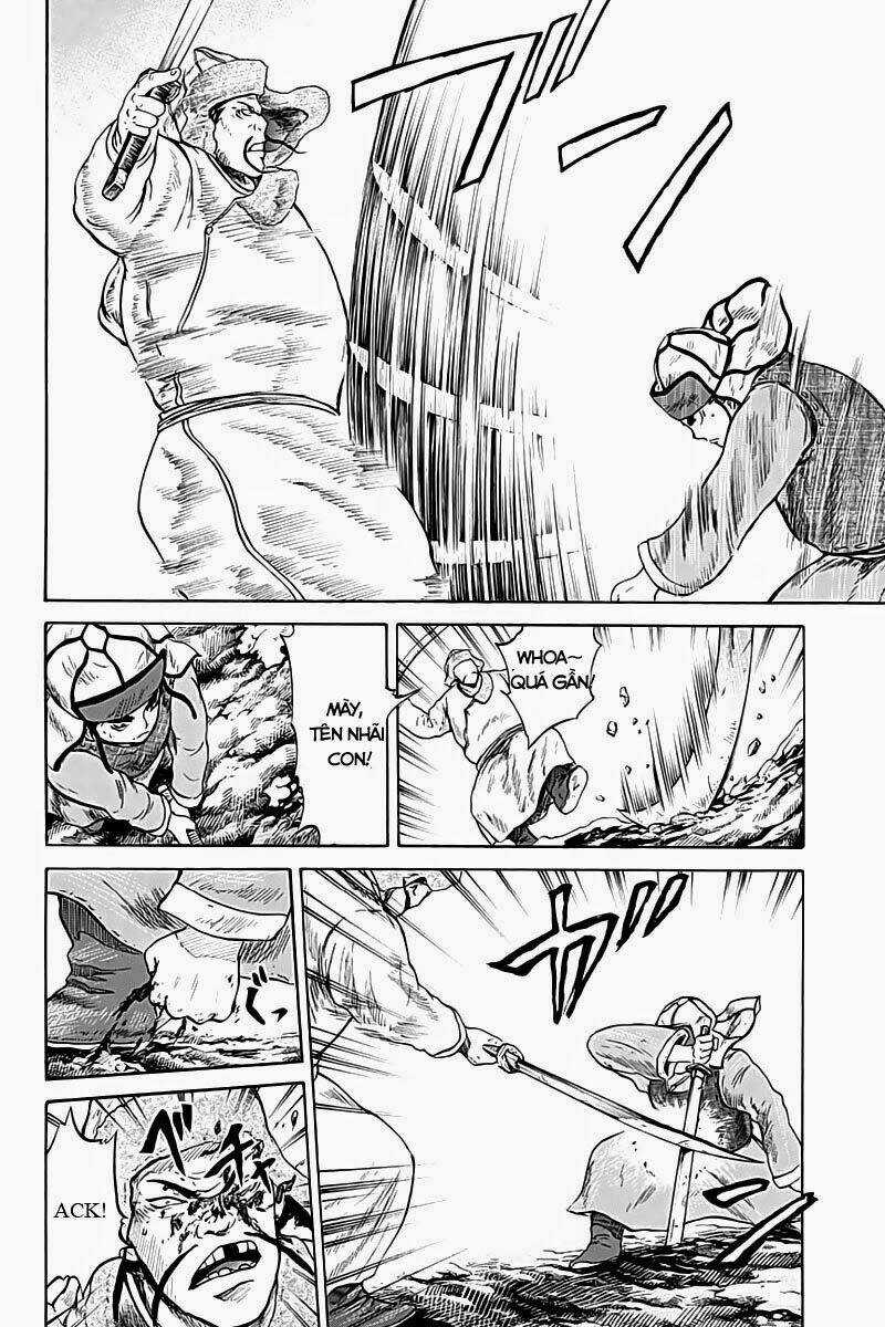 Horizon (OKADA Takuya) - Chapter 7 - Trang 17