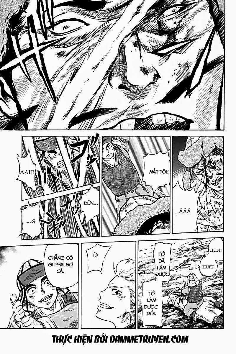 Horizon (OKADA Takuya) - Chapter 7 - Trang 18