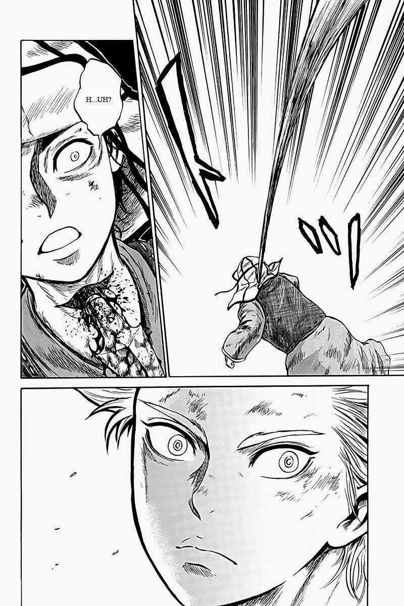 Horizon (OKADA Takuya) - Chapter 7 - Trang 19