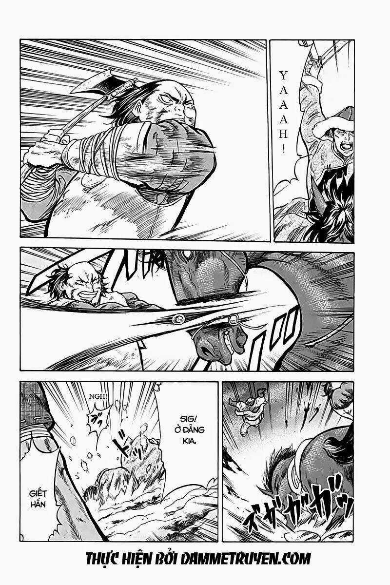 Horizon (OKADA Takuya) - Chapter 7 - Trang 3