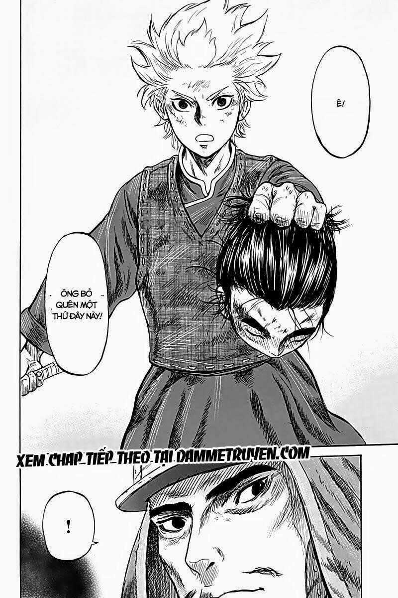 Horizon (OKADA Takuya) - Chapter 7 - Trang 21