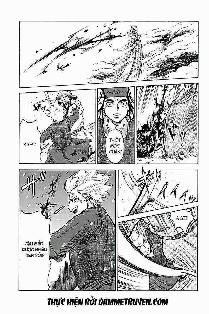 Horizon (OKADA Takuya) - Chapter 7 - Trang 8