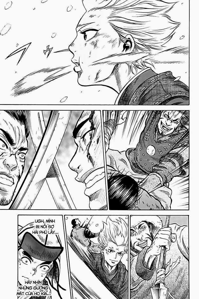 Horizon (OKADA Takuya) - Chapter 7 - Trang 10