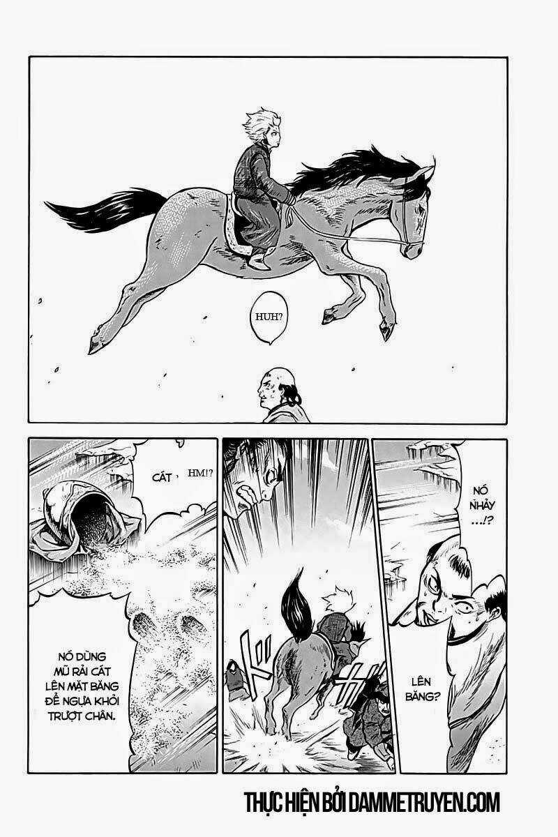 Horizon (OKADA Takuya) - Chapter 8 - Trang 14