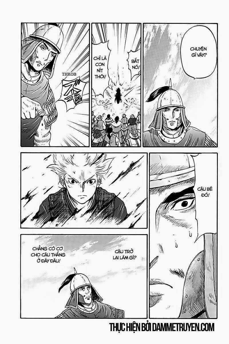 Horizon (OKADA Takuya) - Chapter 8 - Trang 17