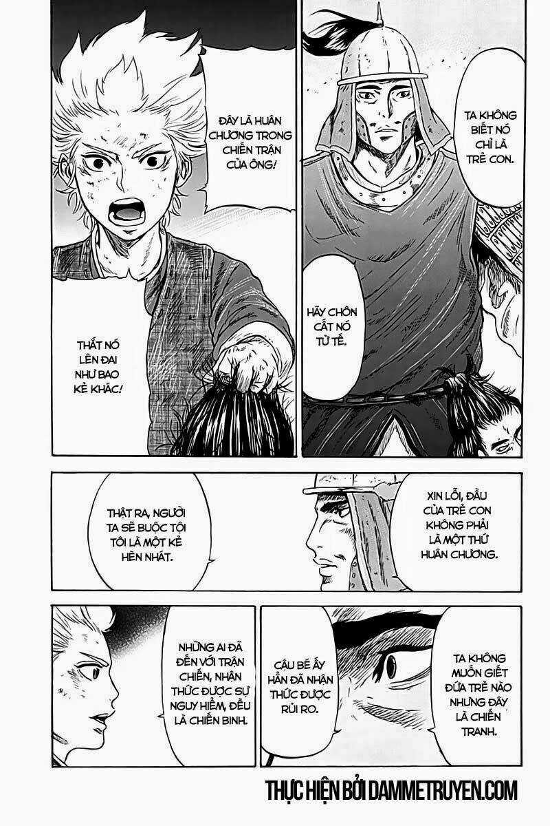 Horizon (OKADA Takuya) - Chapter 8 - Trang 4