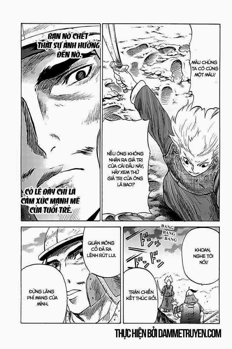 Horizon (OKADA Takuya) - Chapter 8 - Trang 6