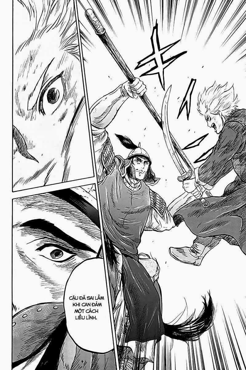 Horizon (OKADA Takuya) - Chapter 8 - Trang 7