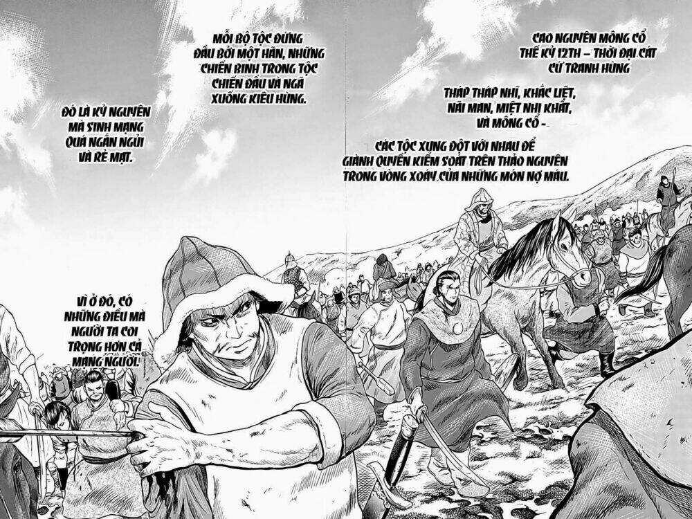 Horizon (OKADA Takuya) - Chapter 8 - Trang 9