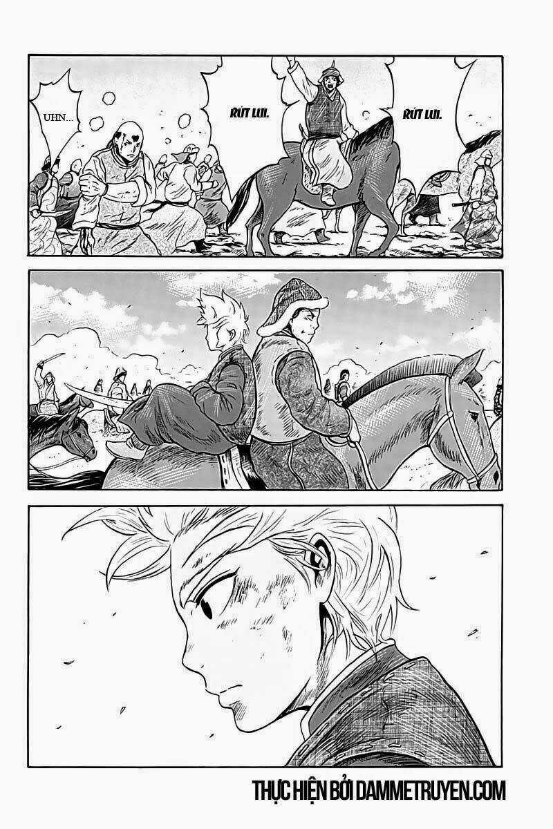 Horizon (OKADA Takuya) - Chapter 8 - Trang 10