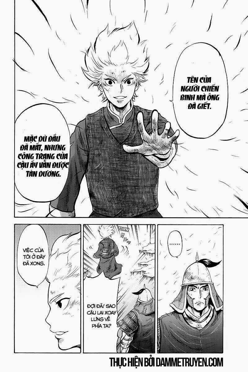 Horizon (OKADA Takuya) - Chapter 9 - Trang 5