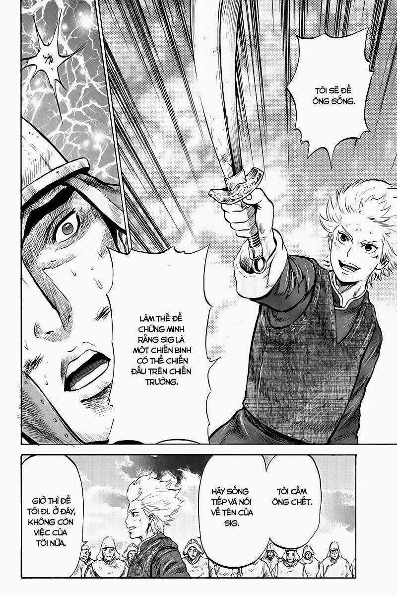 Horizon (OKADA Takuya) - Chapter 9 - Trang 7