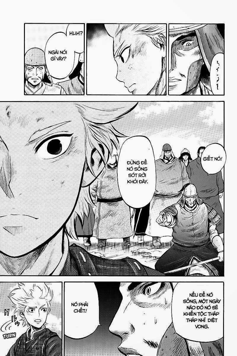 Horizon (OKADA Takuya) - Chapter 9 - Trang 10