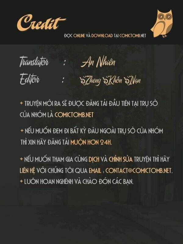 Horn (Jinnyang) - Chapter 0 - Trang 1