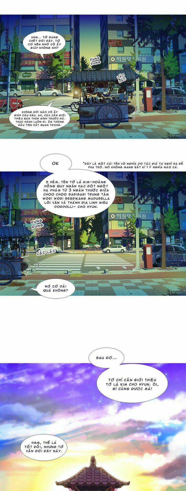 Horn (Jinnyang) - Chapter 1 - Trang 3