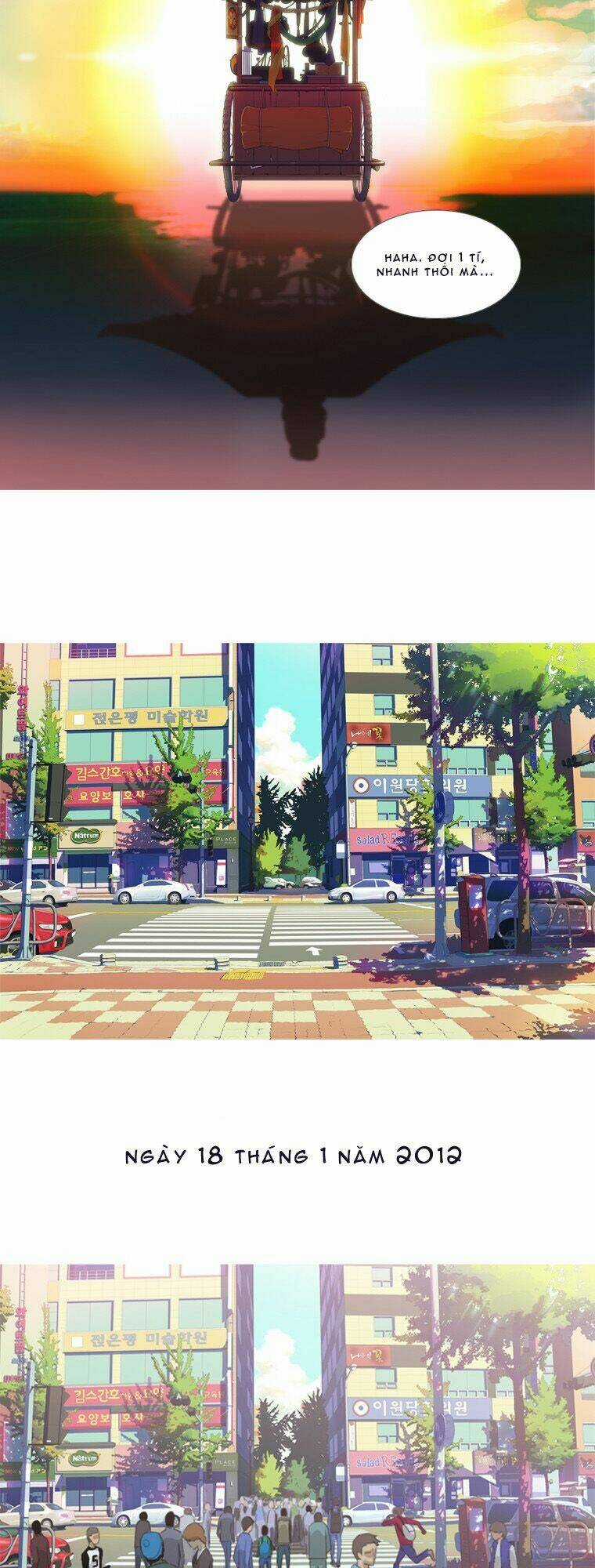 Horn (Jinnyang) - Chapter 1 - Trang 4