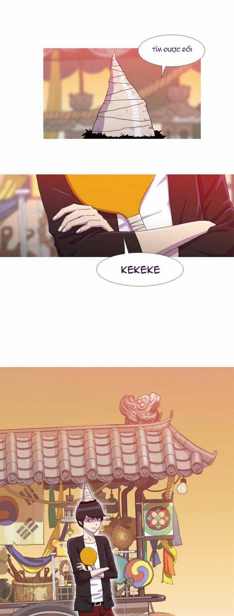 Horn (Jinnyang) - Chapter 2 - Trang 2