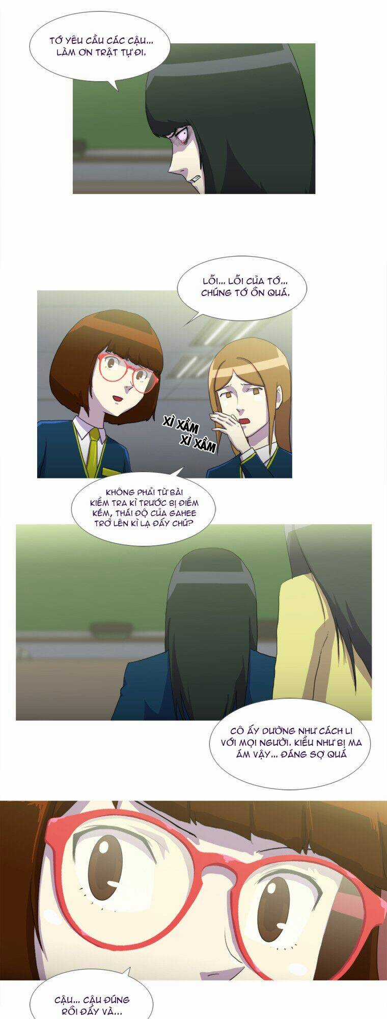 Horn (Jinnyang) - Chapter 2 - Trang 11