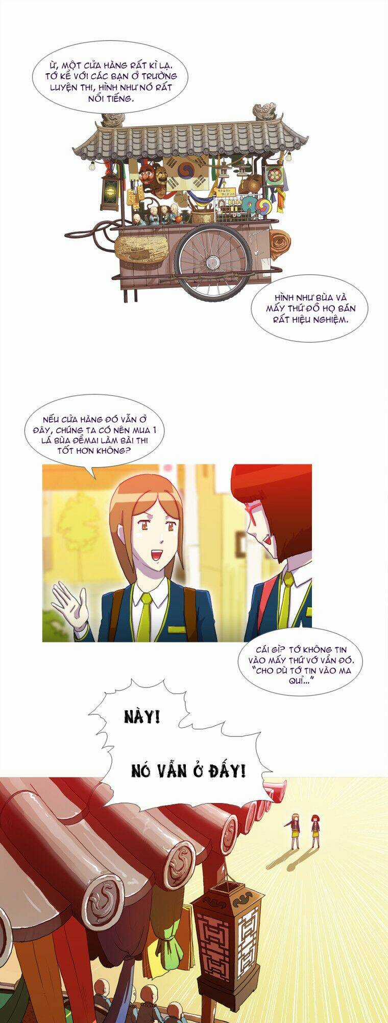 Horn (Jinnyang) - Chapter 2 - Trang 14