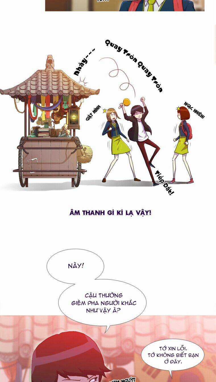 Horn (Jinnyang) - Chapter 2 - Trang 18