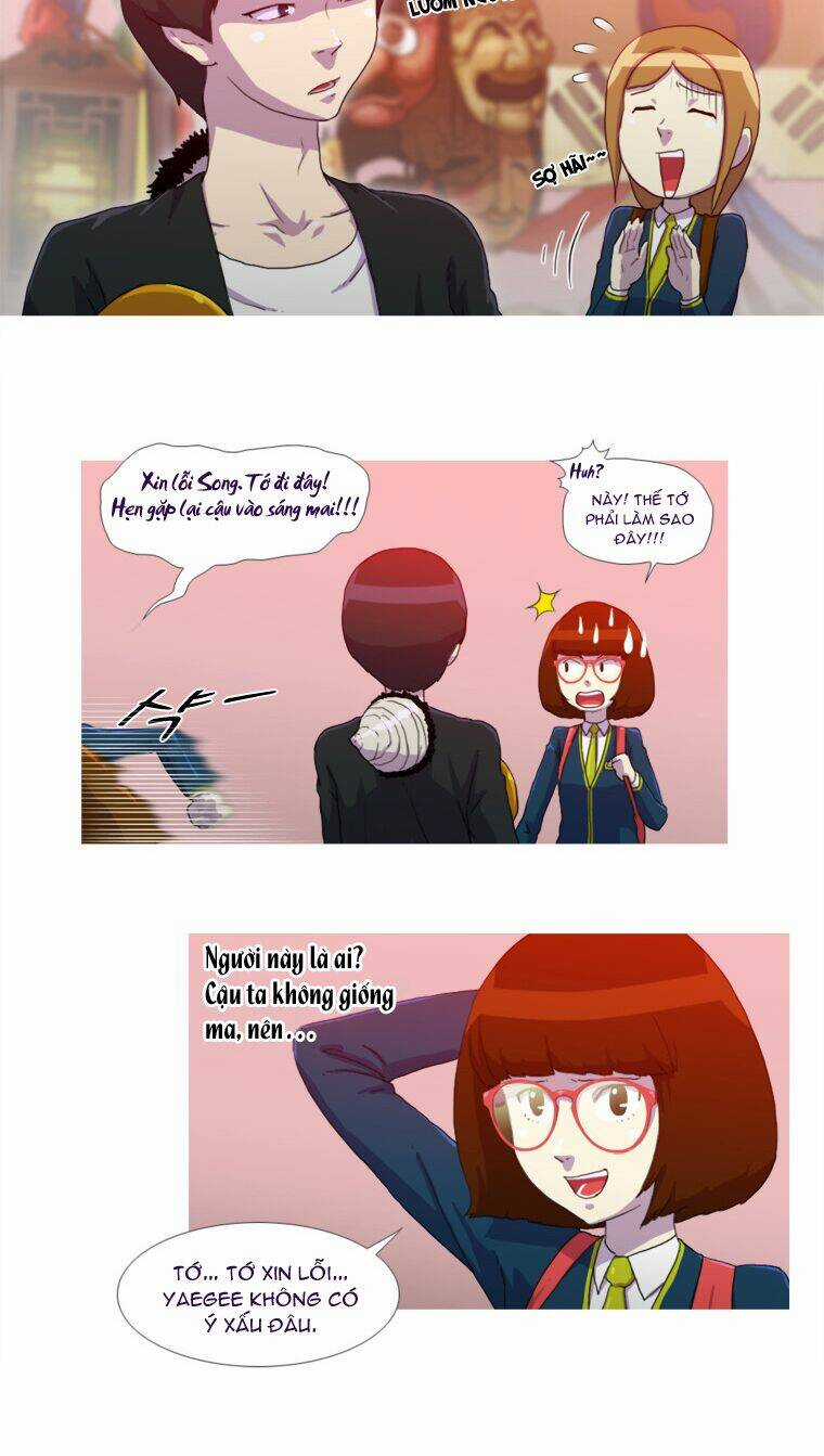 Horn (Jinnyang) - Chapter 2 - Trang 19