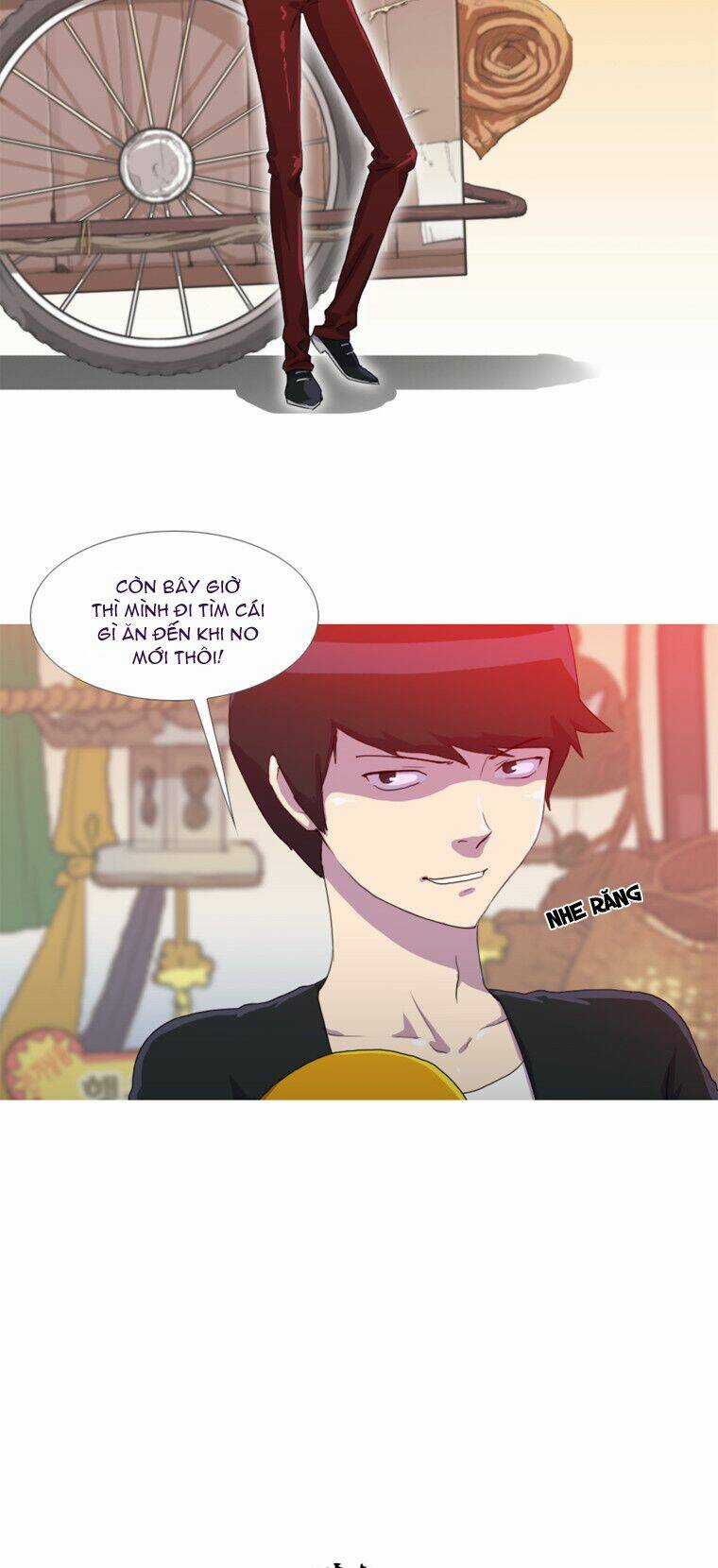 Horn (Jinnyang) - Chapter 2 - Trang 3