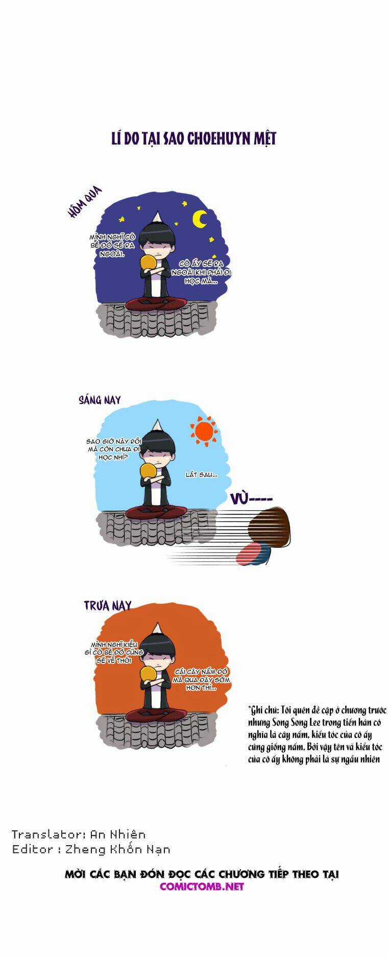 Horn (Jinnyang) - Chapter 2 - Trang 21