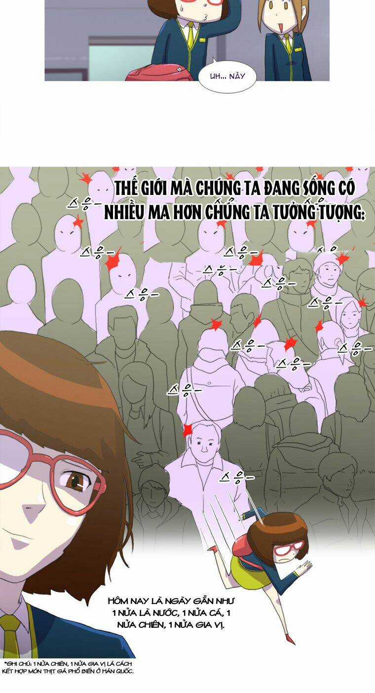 Horn (Jinnyang) - Chapter 2 - Trang 7