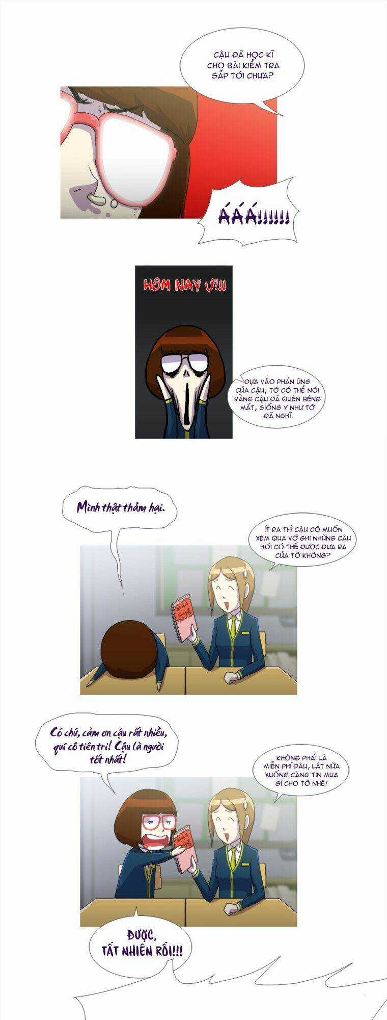 Horn (Jinnyang) - Chapter 2 - Trang 8