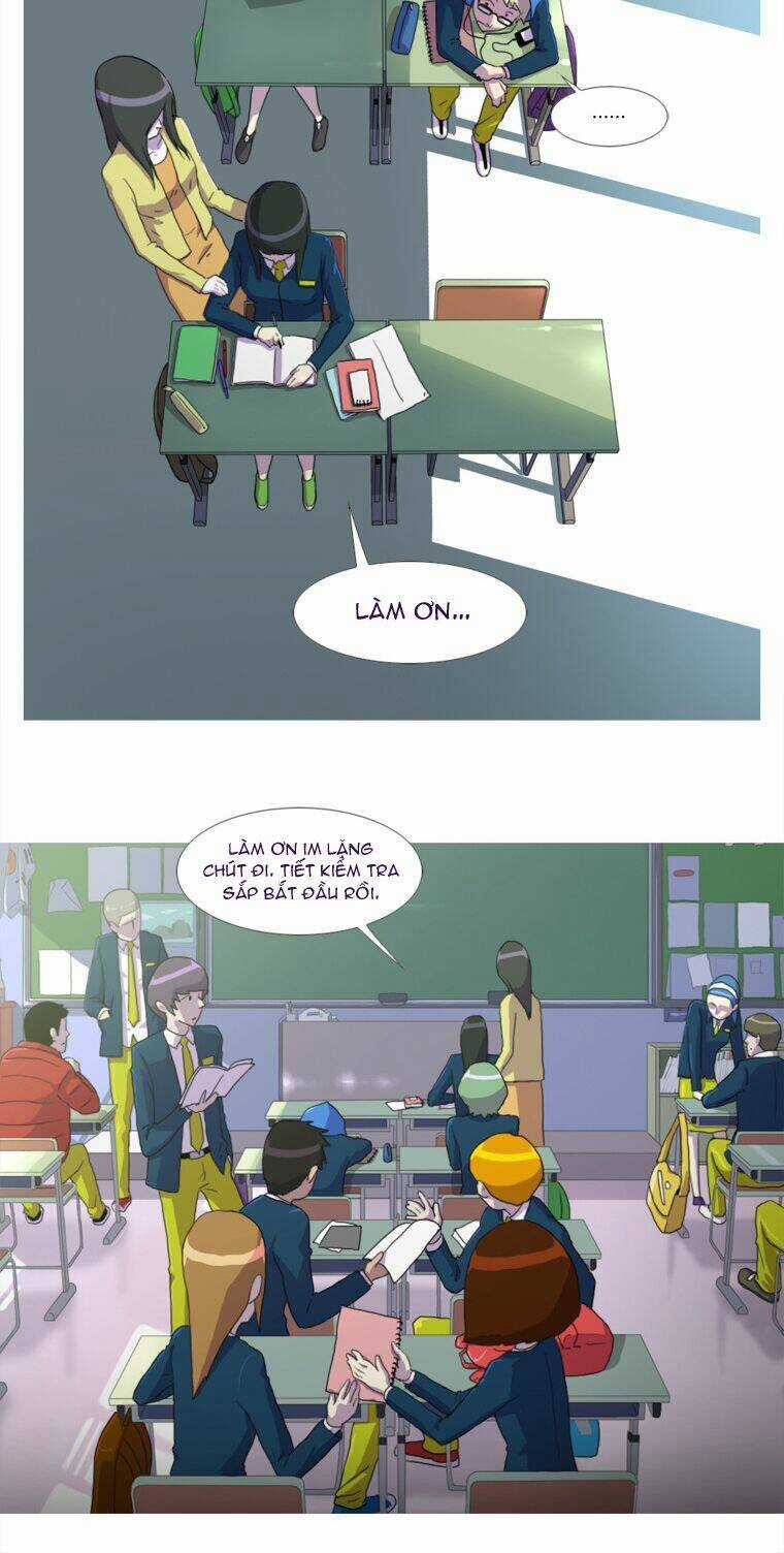 Horn (Jinnyang) - Chapter 2 - Trang 10