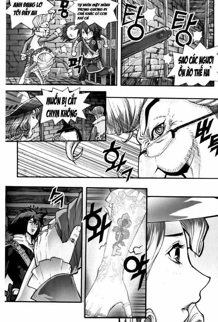 Horn - Chapter 1 - Trang 11