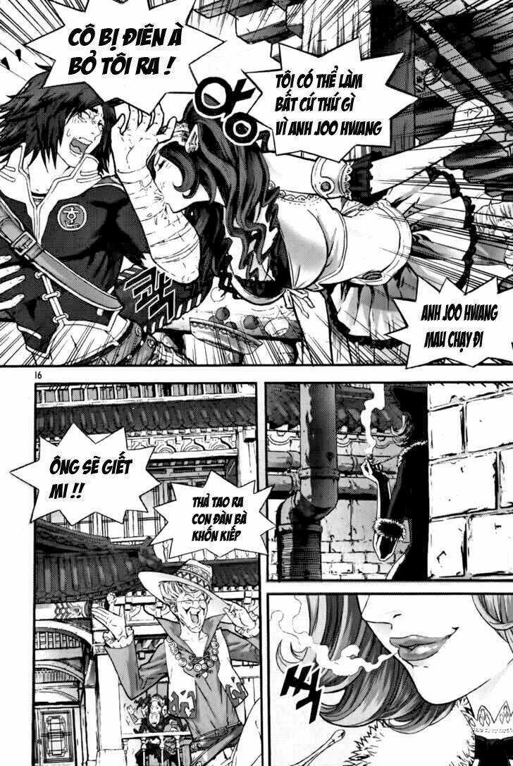 Horn - Chapter 1 - Trang 16