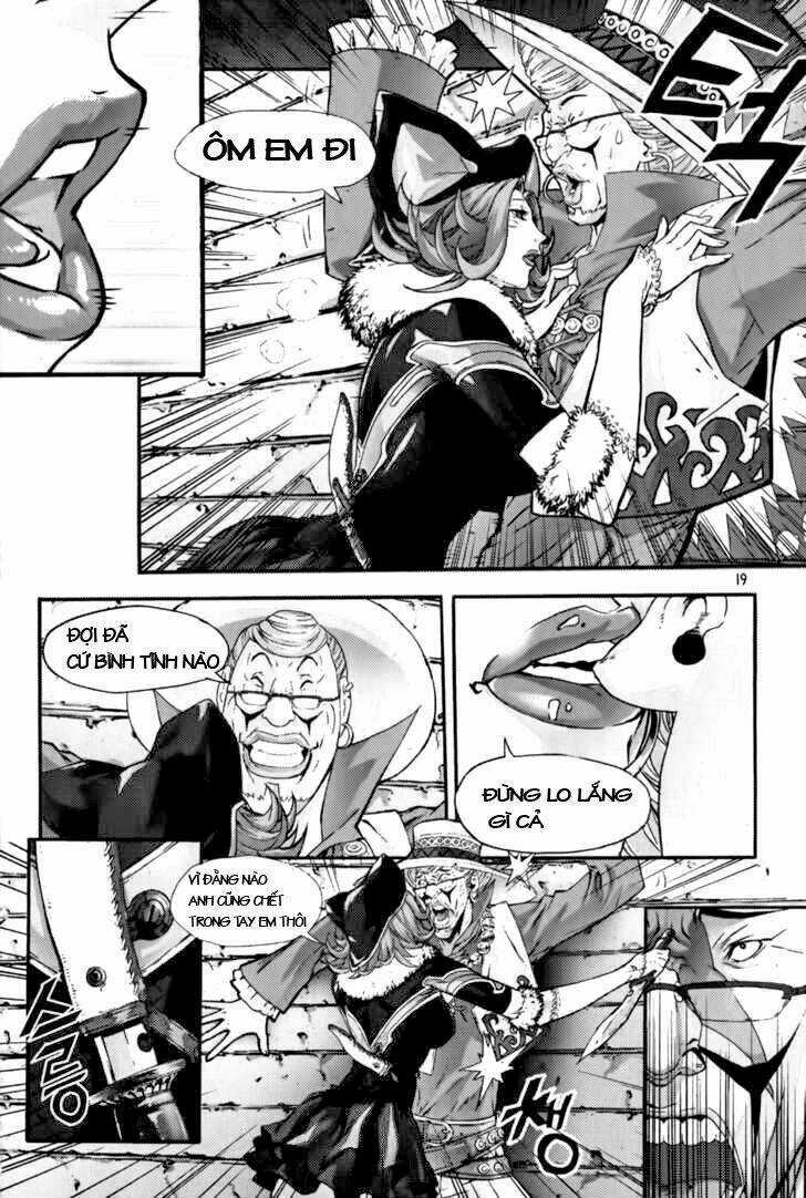 Horn - Chapter 1 - Trang 19