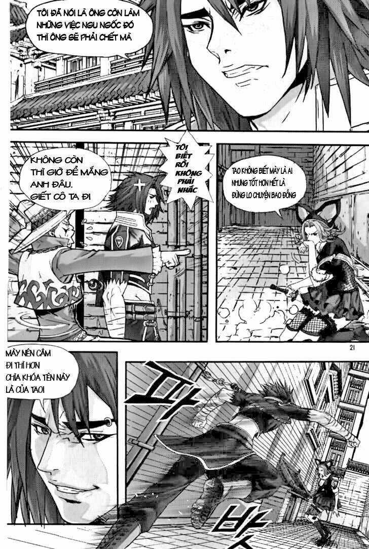 Horn - Chapter 1 - Trang 21