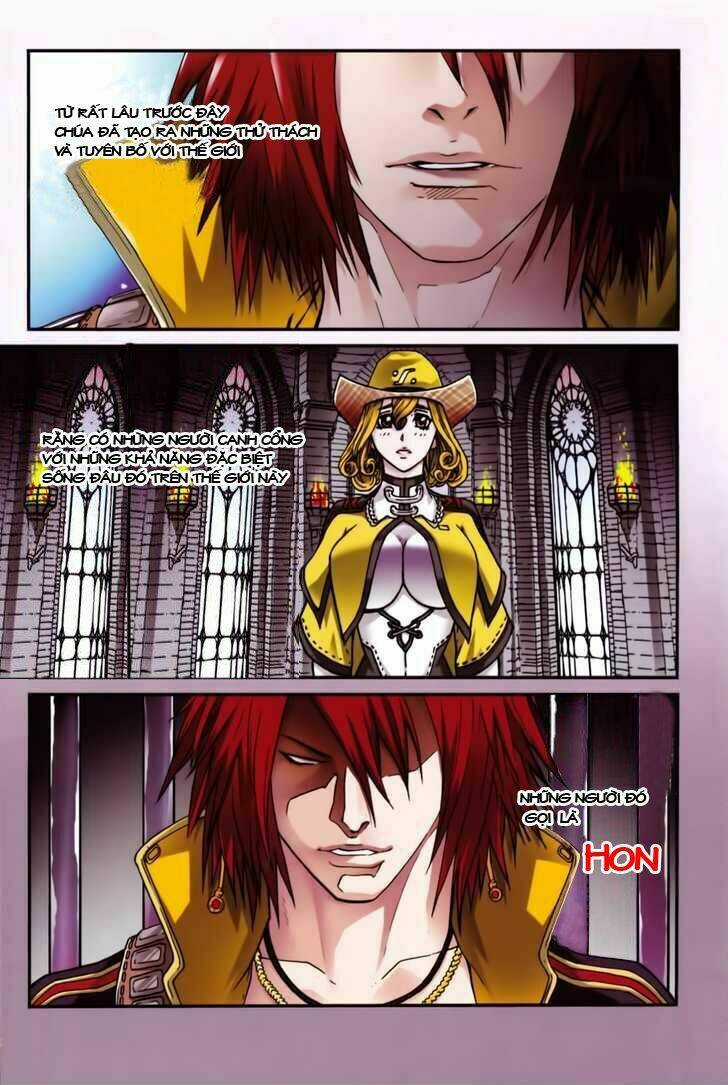 Horn - Chapter 1 - Trang 6