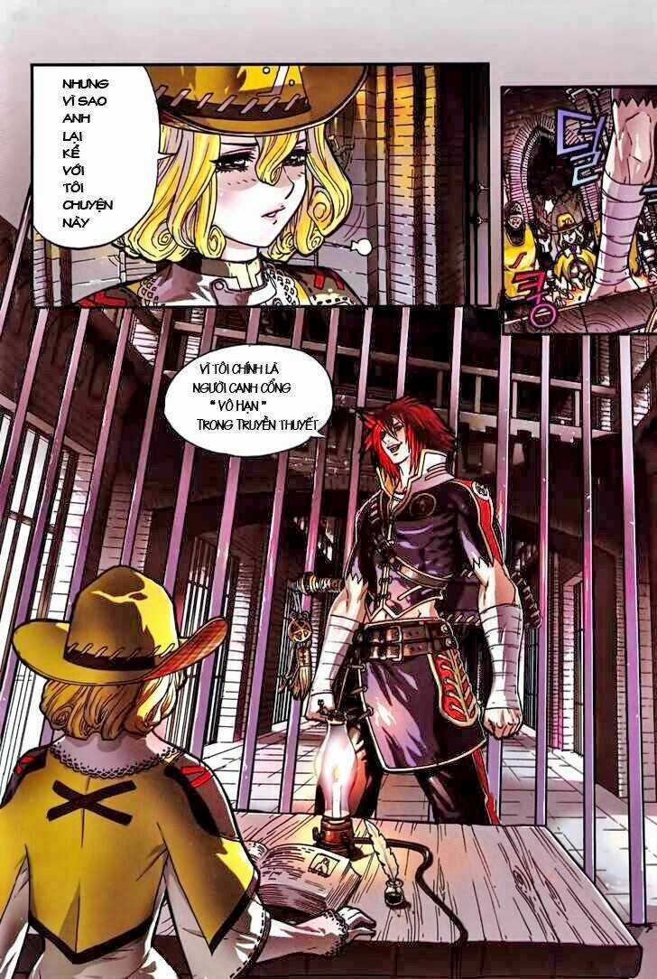 Horn - Chapter 1 - Trang 7