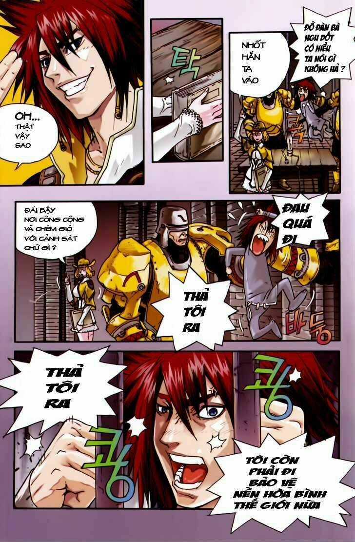 Horn - Chapter 1 - Trang 8