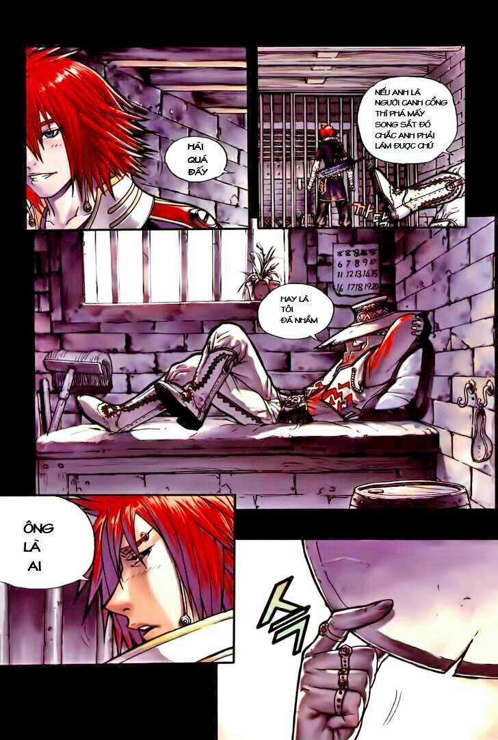 Horn - Chapter 1 - Trang 9