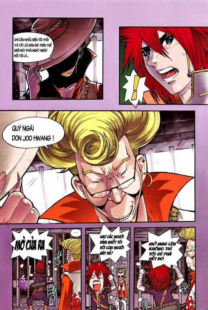 Horn - Chapter 1 - Trang 10