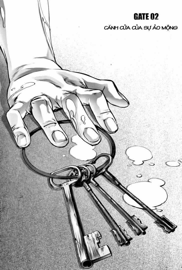 Horn - Chapter 2 - Trang 1