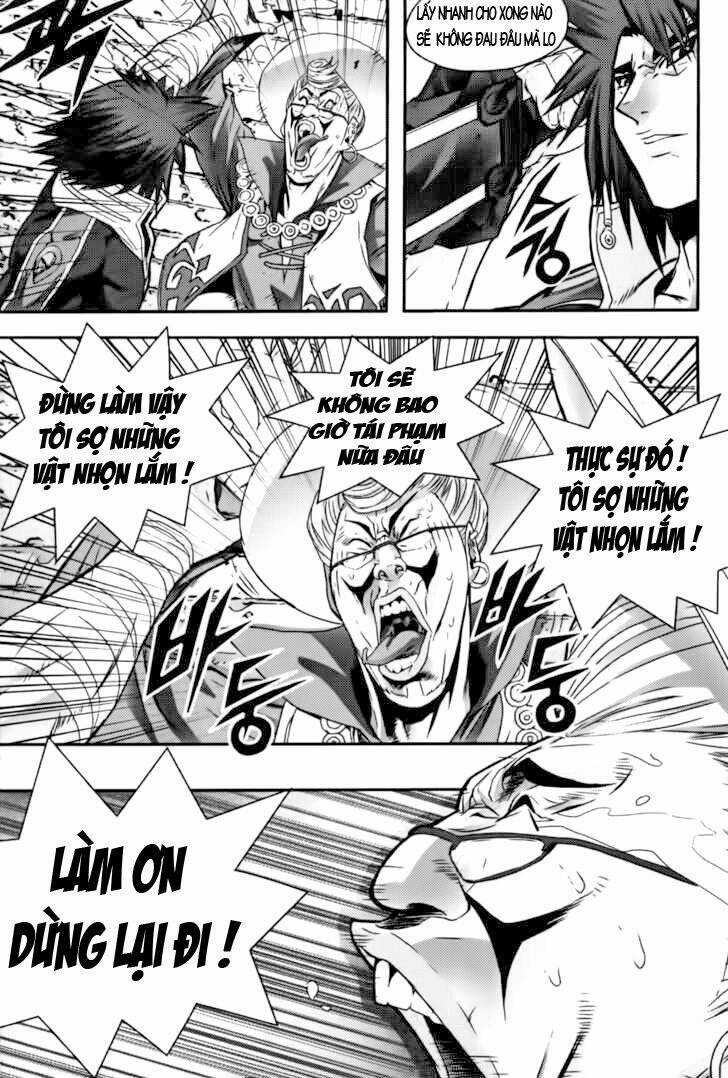 Horn - Chapter 2 - Trang 11