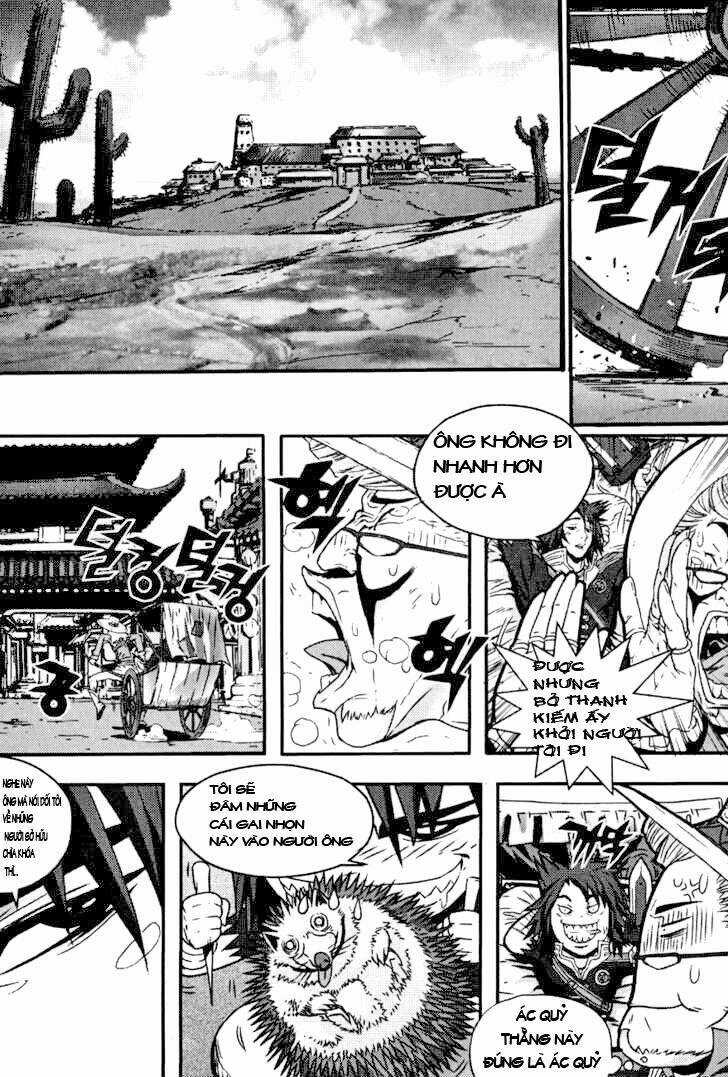 Horn - Chapter 2 - Trang 12