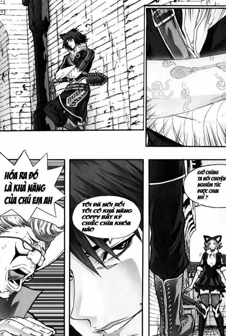 Horn - Chapter 2 - Trang 6