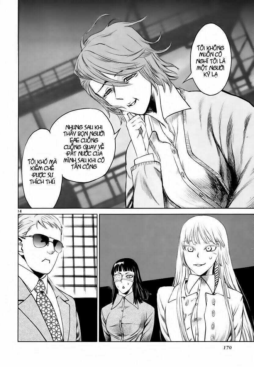 Horn - Chapter 24 - Trang 13