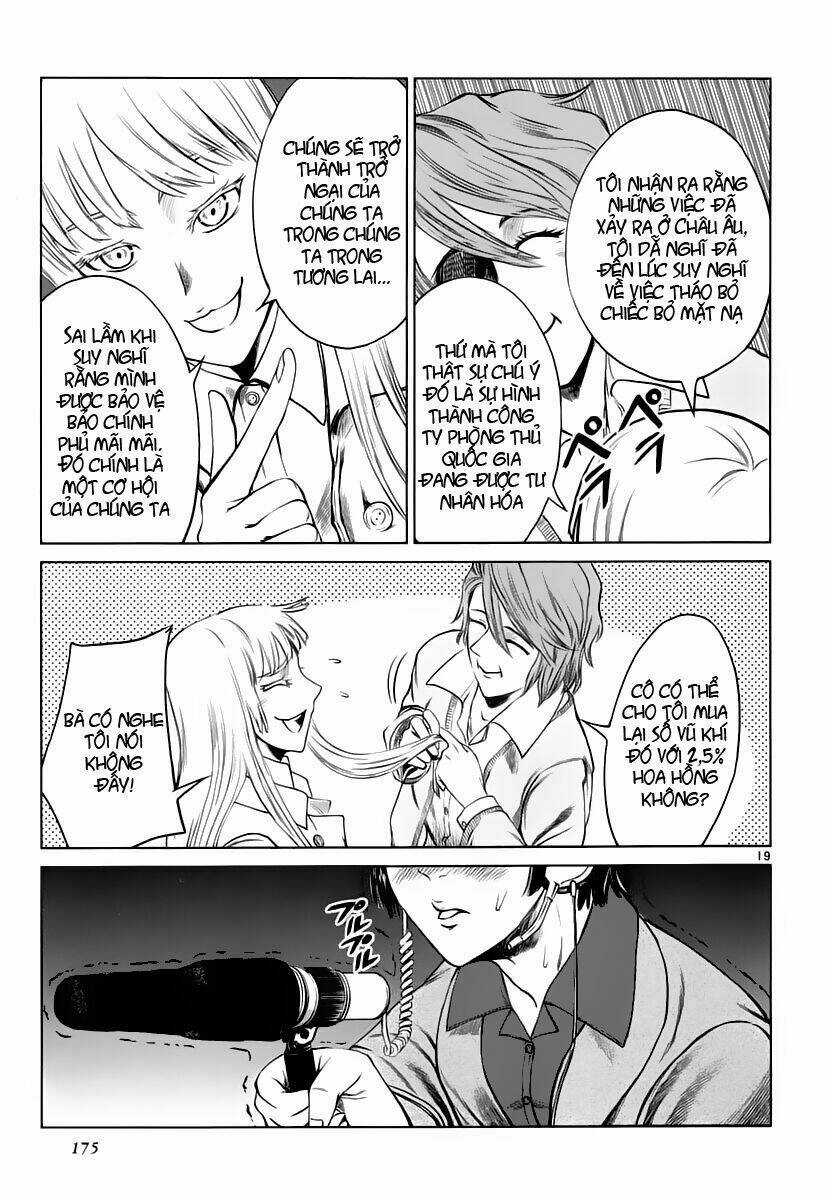 Horn - Chapter 24 - Trang 18