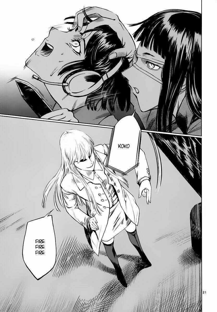 Horn - Chapter 24 - Trang 20