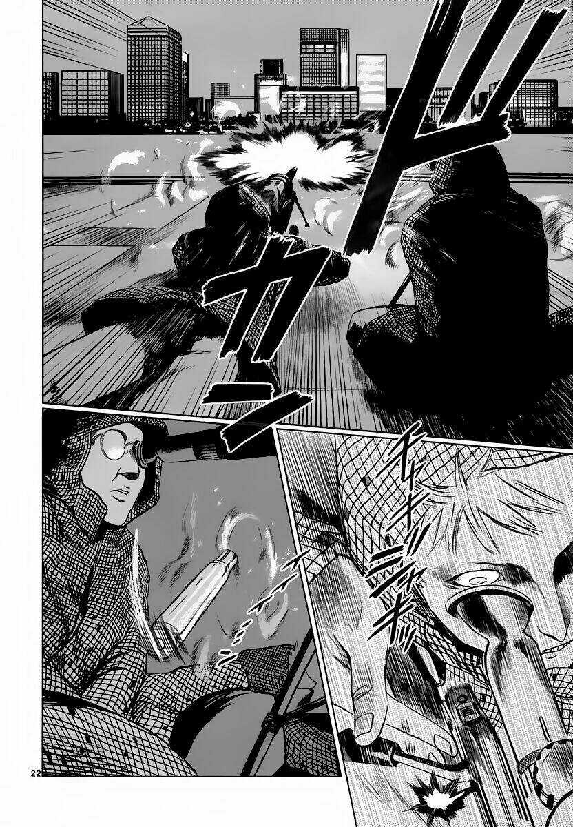 Horn - Chapter 24 - Trang 21