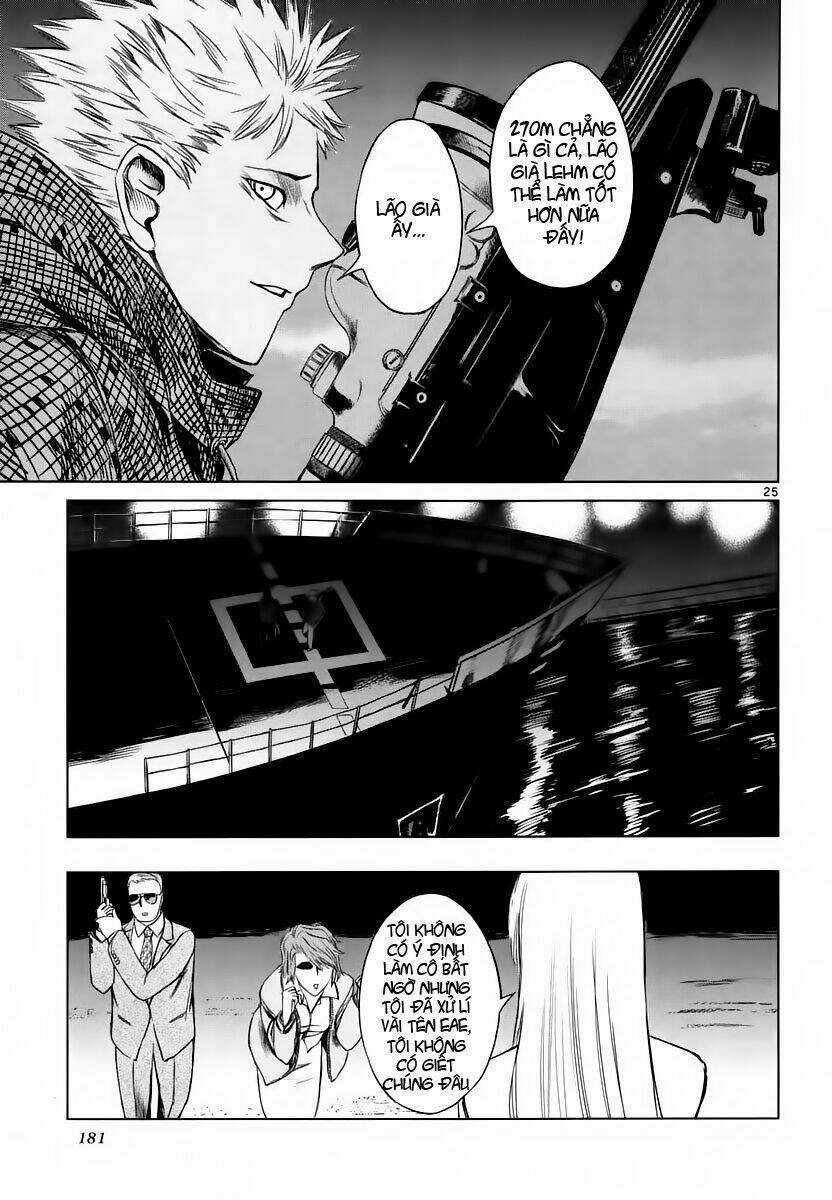 Horn - Chapter 24 - Trang 24