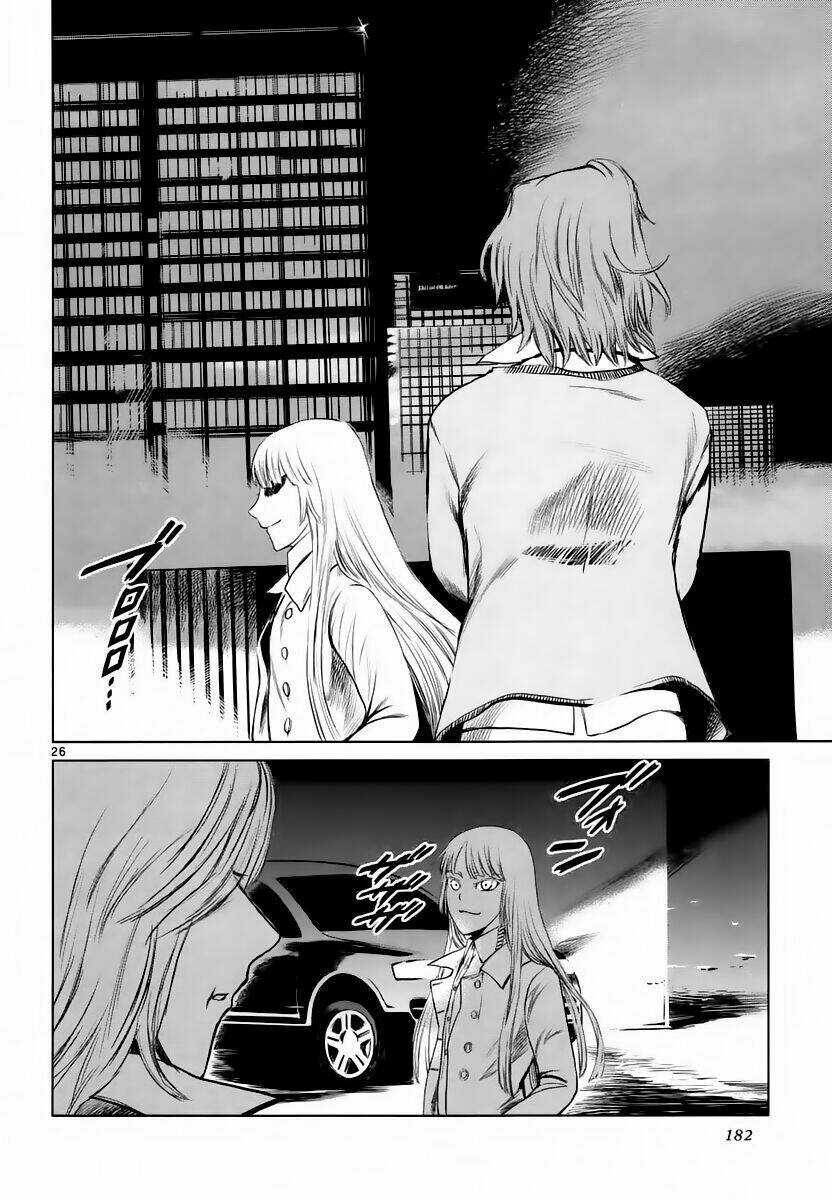 Horn - Chapter 24 - Trang 25